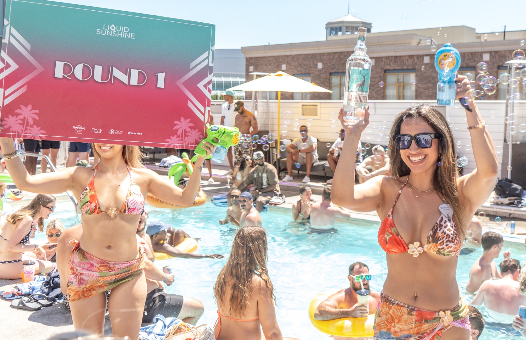Hard Rock Pool Party photo 11