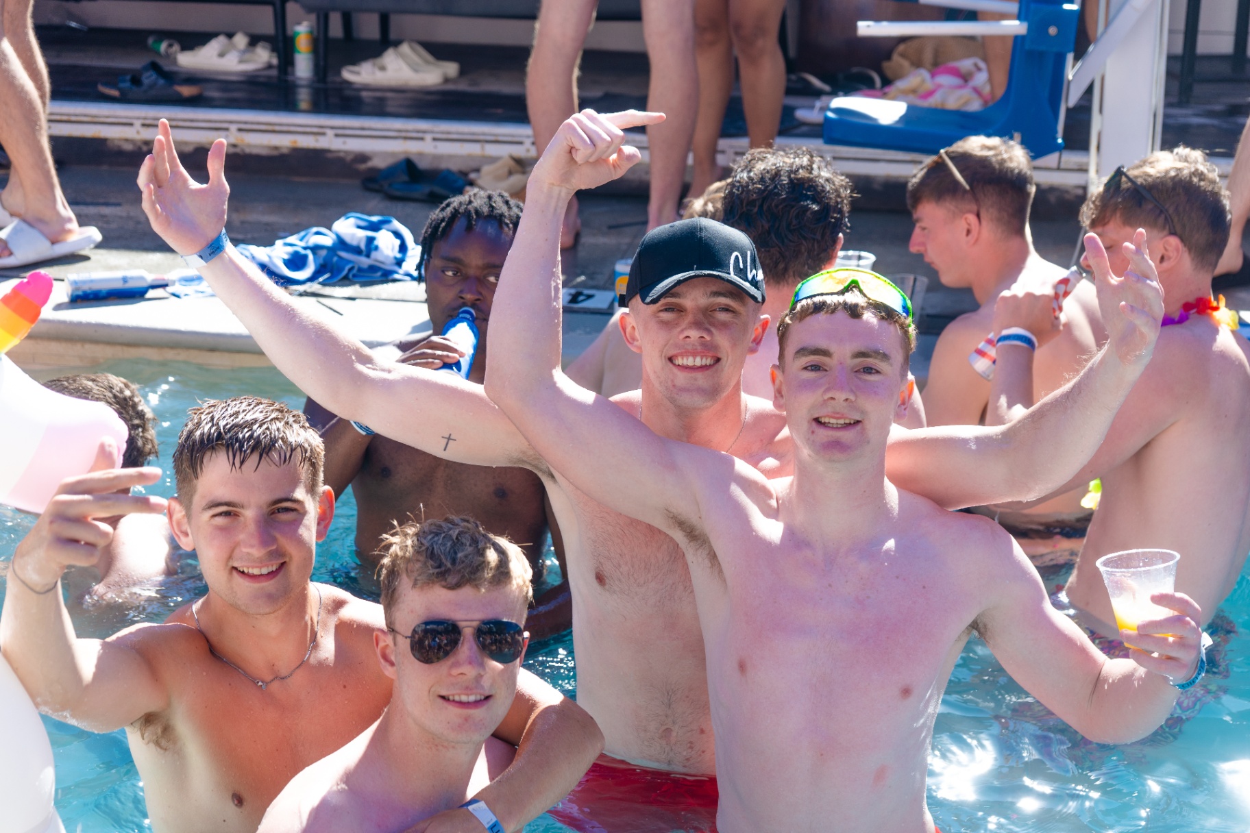 Hard Rock Pool Party photo 47