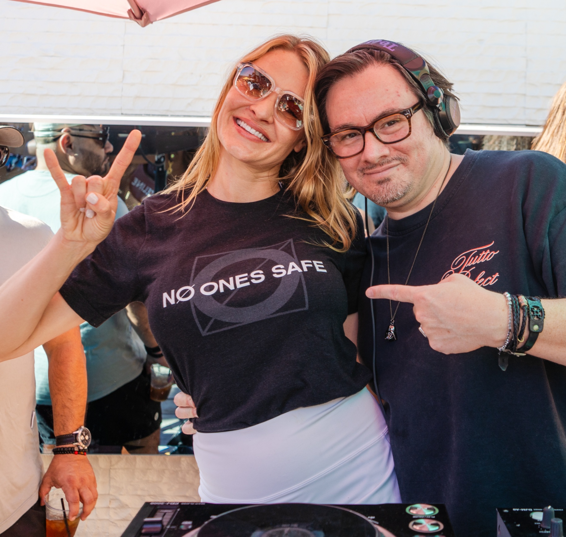 Hard Rock Pool Party photo 49