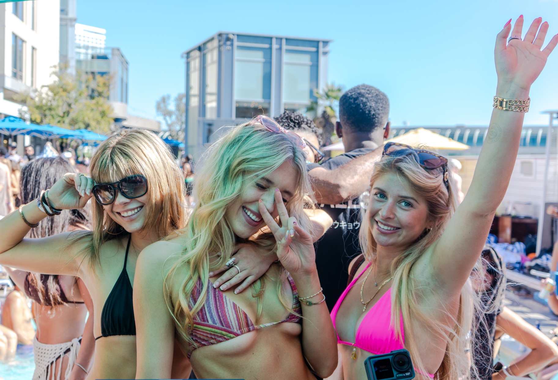 Hard Rock Pool Party photo 6