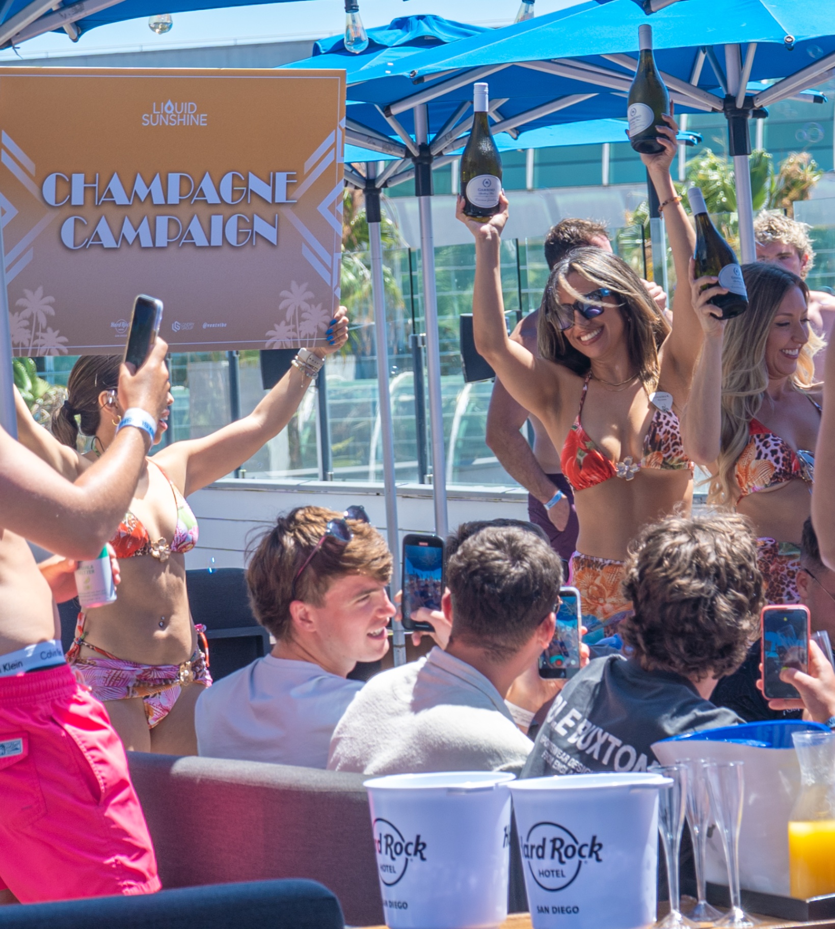 Hard Rock Pool Party photo 26