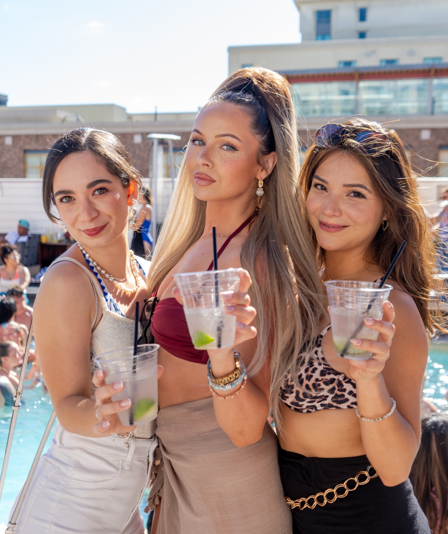 Hard Rock Pool Party photo 43