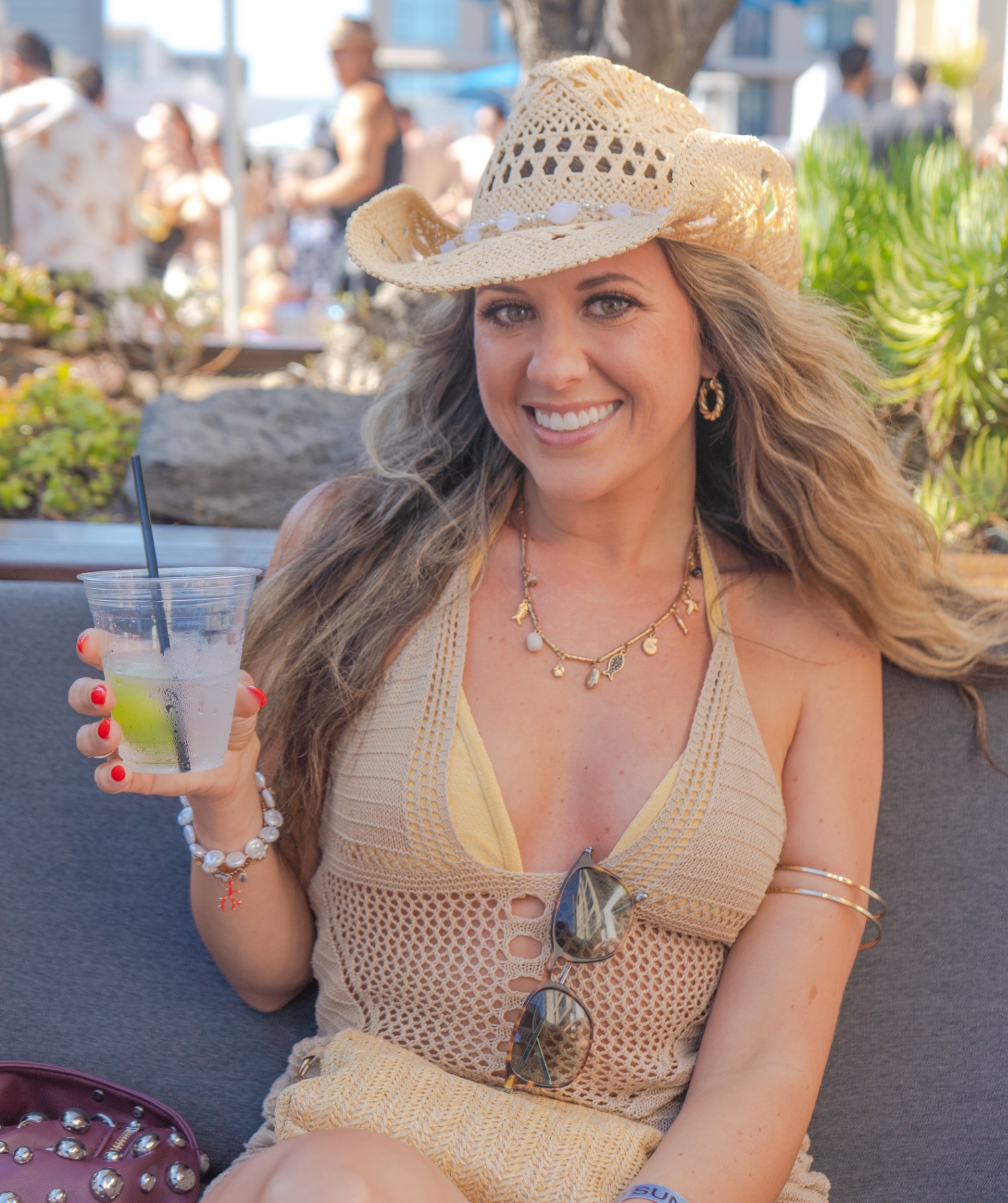 Hard Rock Pool Party photo 42